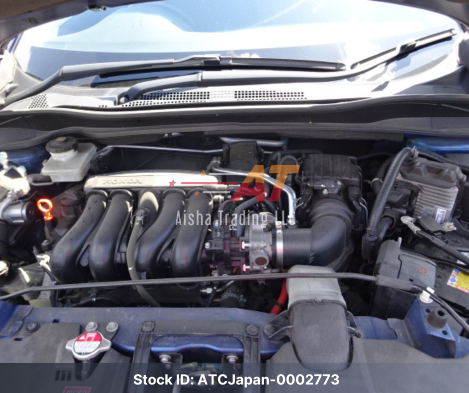 2013 Honda Vezel